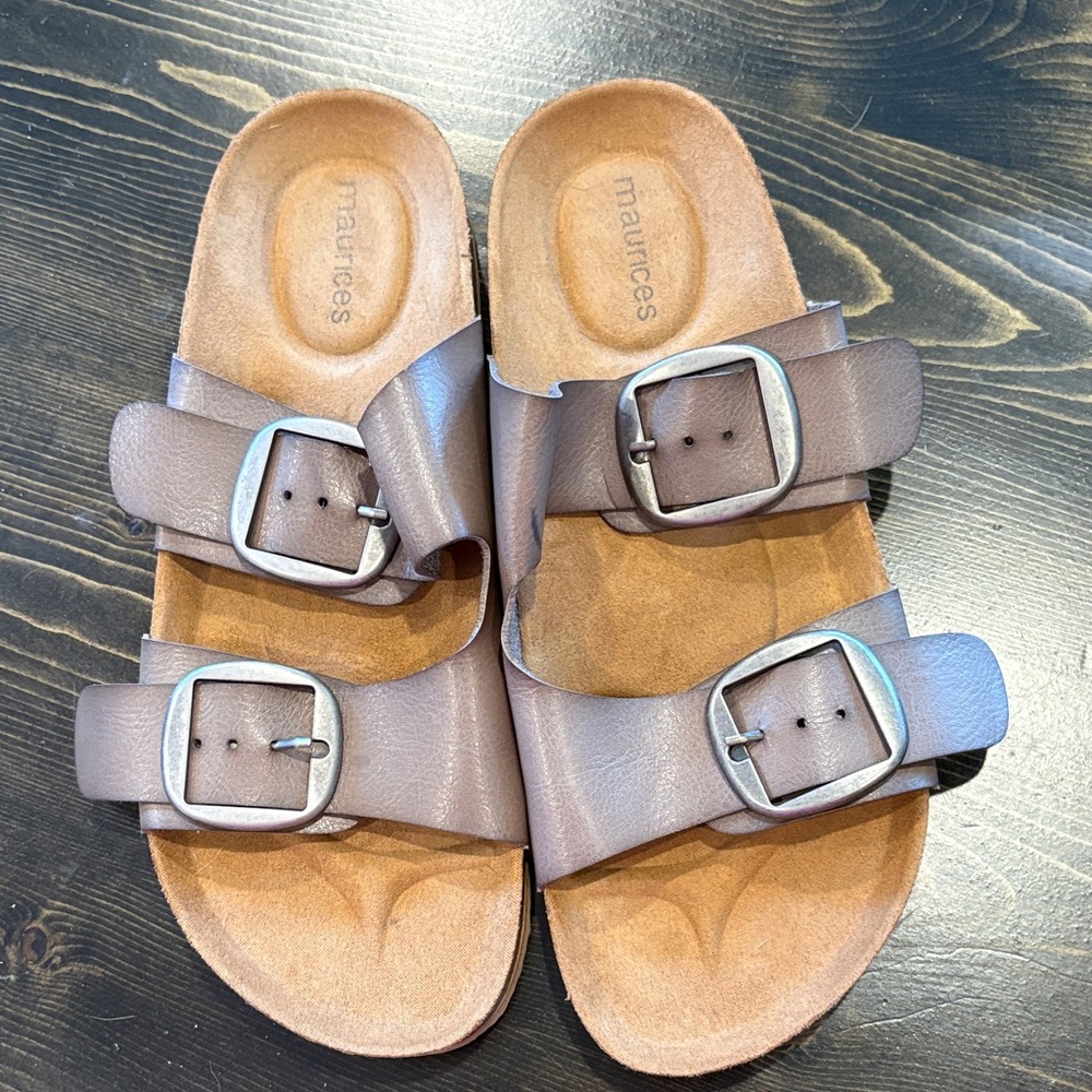 Maurices Women’s Sandals - Brown